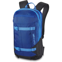 RUCKSÄCKE MISSION PRO 18L DEEP BLUE