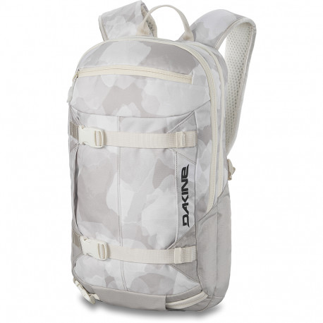 RUCKSÄCKE WOMEN'S MISSION PRO 18L SAND QUARTZ