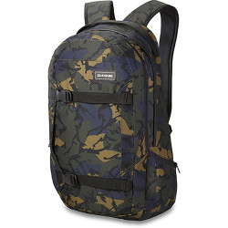 BACKPACK MISSION 25L CASCADE CAMO