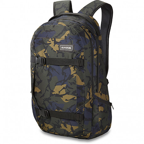 MOCHILA MISSION 25L CASCADE CAMO