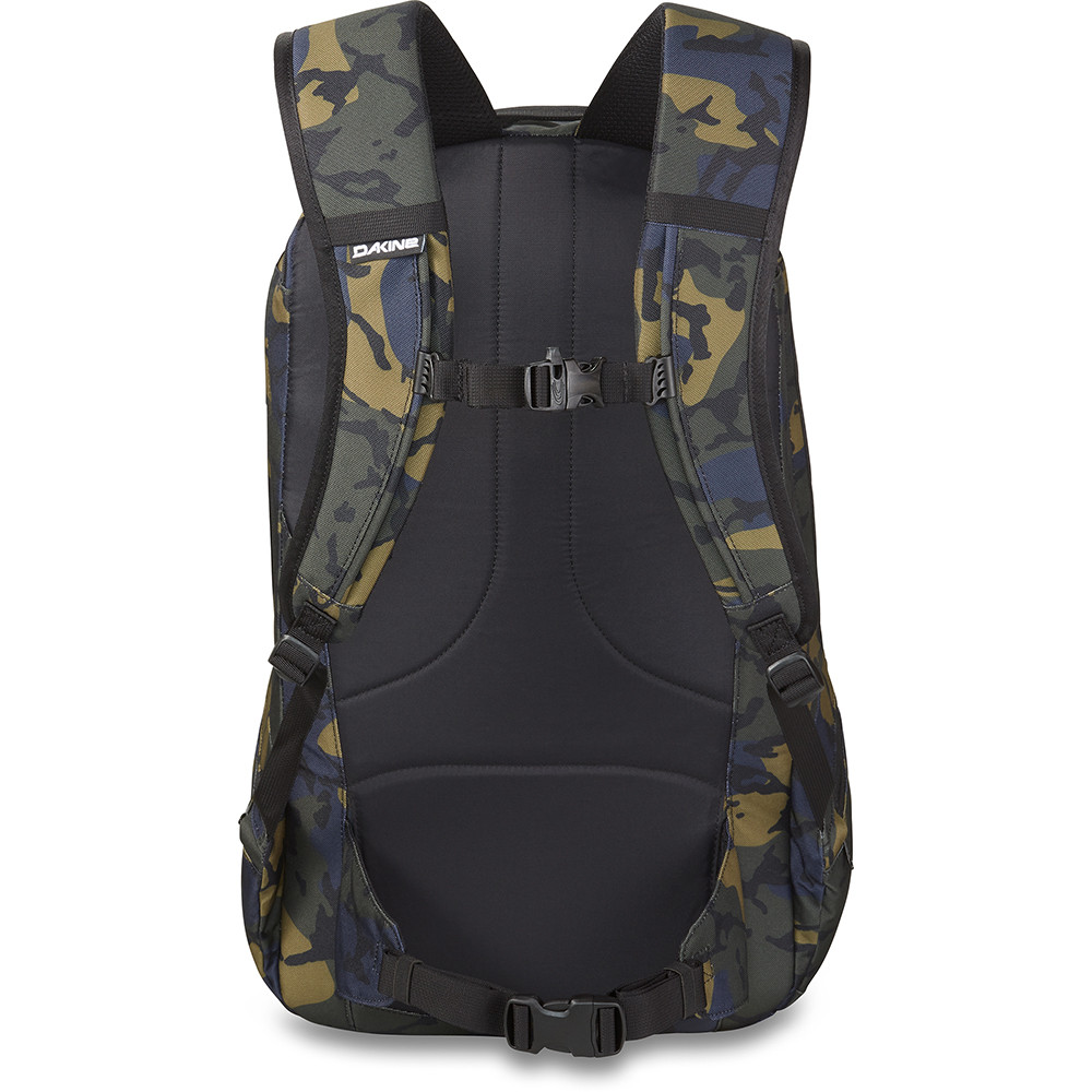 BACKPACK MISSION 25L CASCADE CAMO