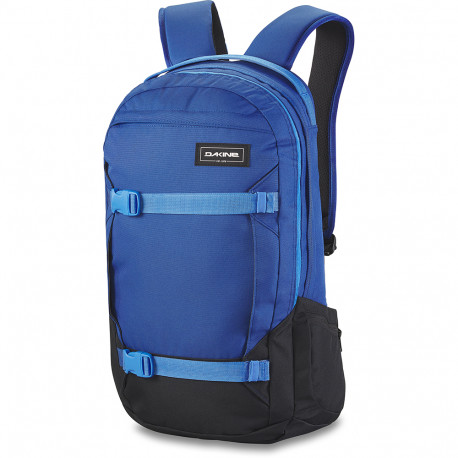 MOCHILA MISSION 25L DEEP BLUE