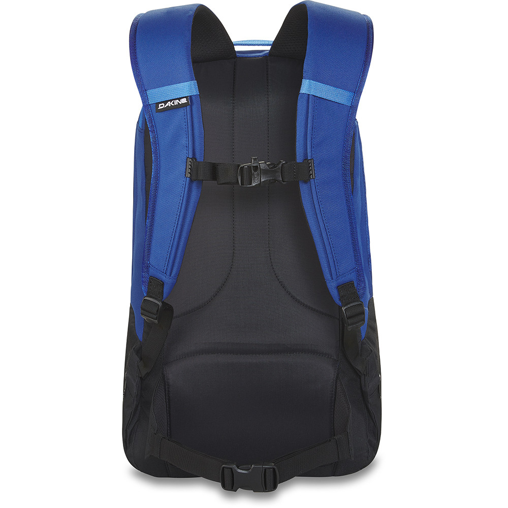 BACKPACK MISSION 25L DEEP BLUE