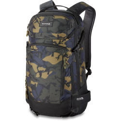 ZAINI HELI PRO 20L CASCADE CAMO