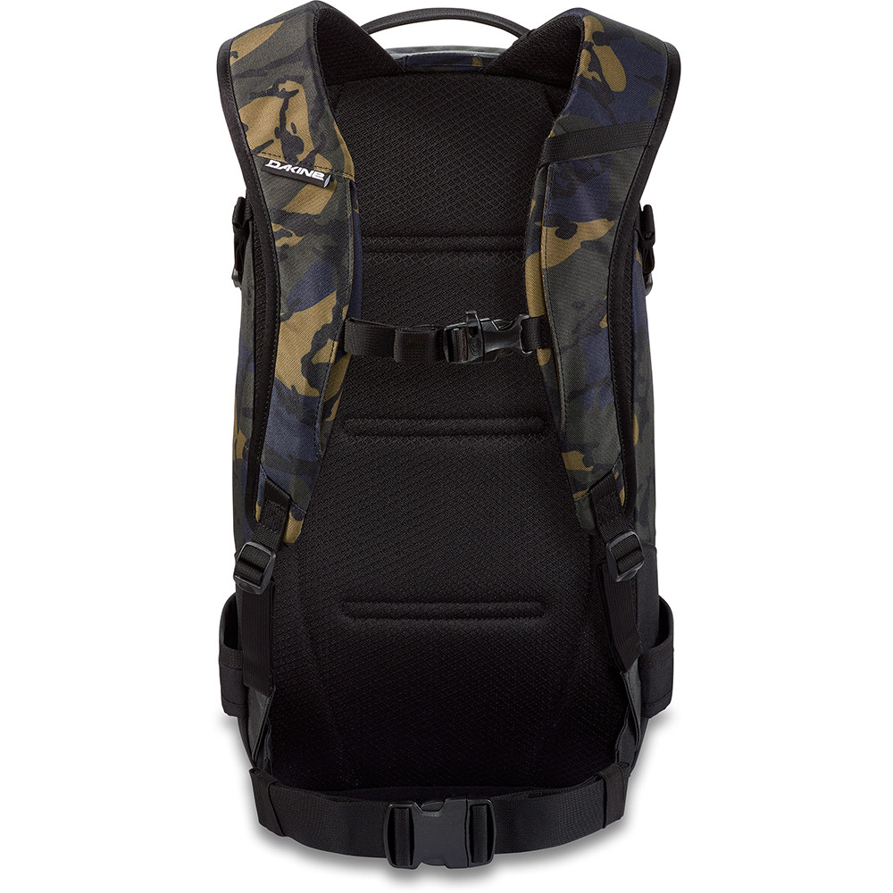 BACKPACK HELI PRO 20L CASCADE CAMO