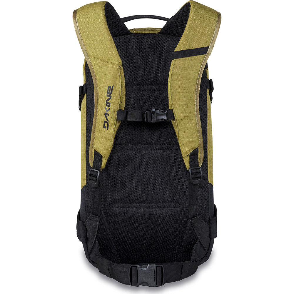 BACKPACK HELI PRO 20L GREEN MOSS