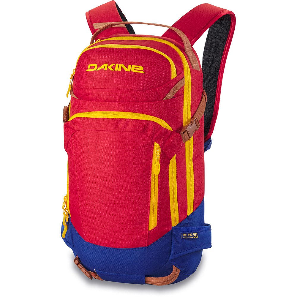 BACKPACK HELI PRO 20L MOLTEN LAVA