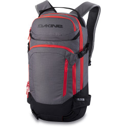 MOCHILA HELI PRO 20L STEEL GREY