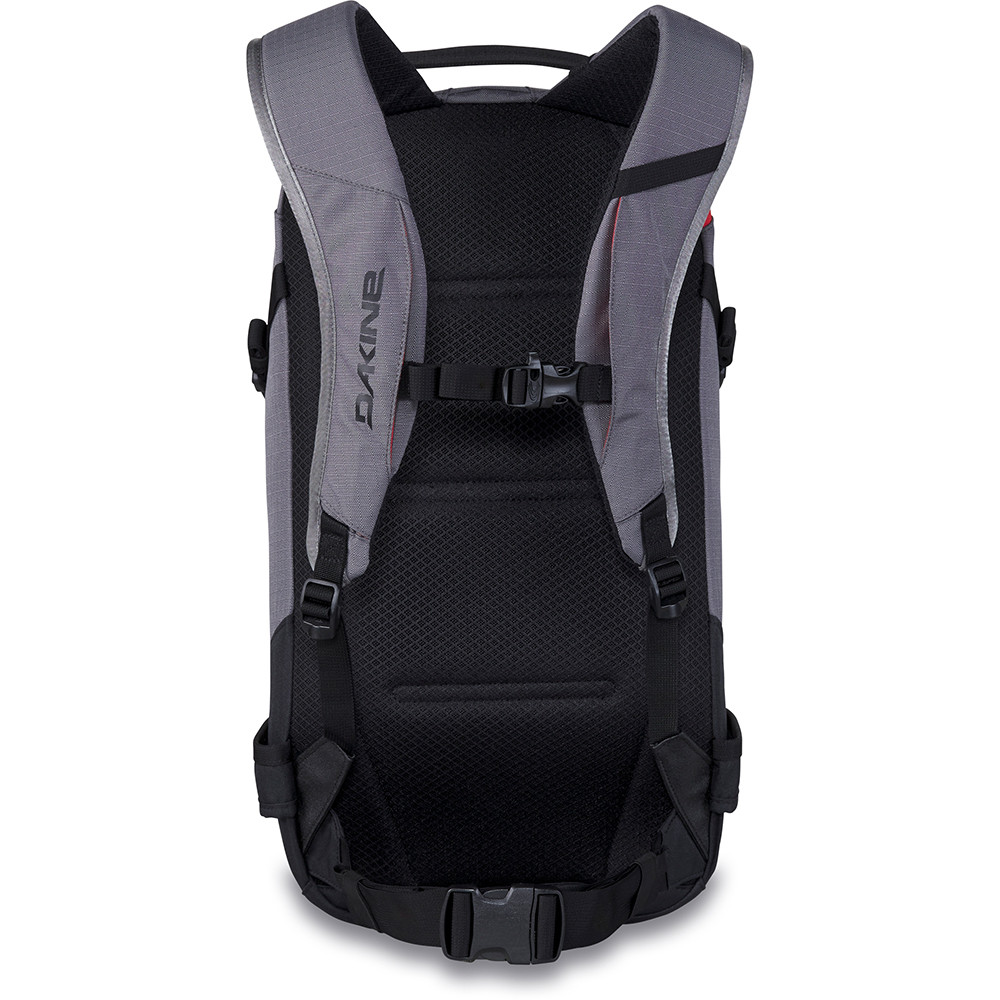 BACKPACK HELI PRO 20L STEEL GREY