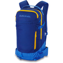 ZAINI HELI PRO 24L DEEP BLUE