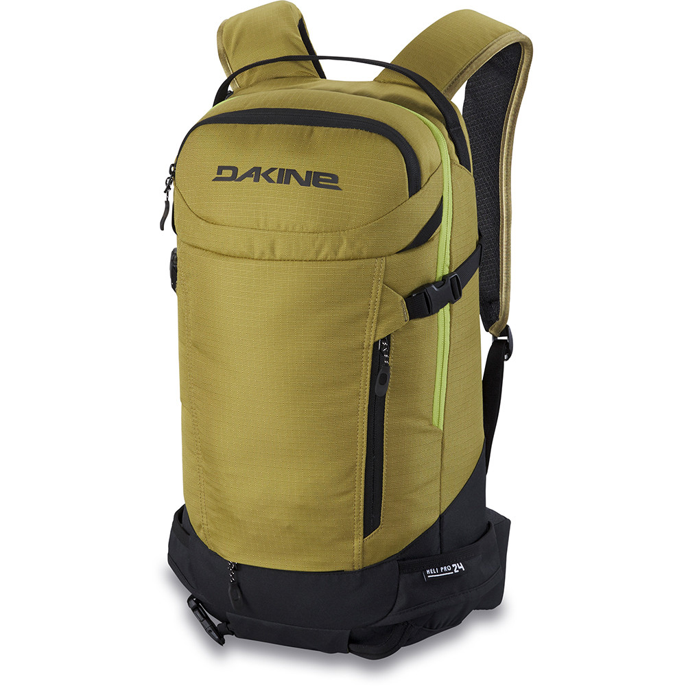 BACKPACK HELI PRO 24L GREEN MOSS