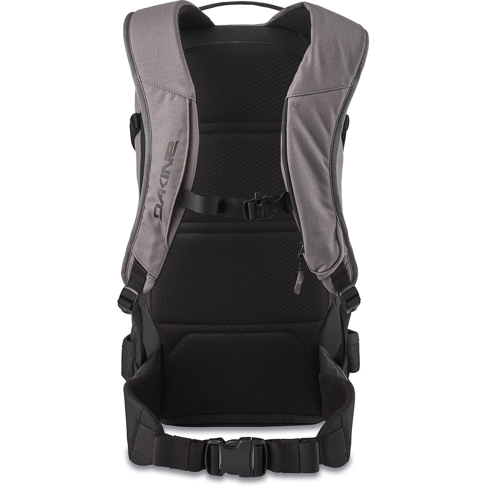 BACKPACK HELI PRO 24L STEEL GREY