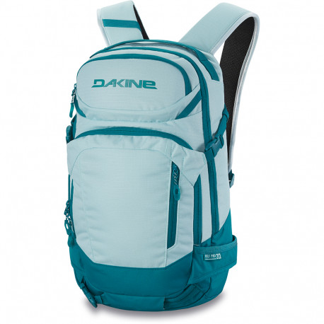 BACKPACK WOMEN'S HELI PRO 20L ARTIC BLUE