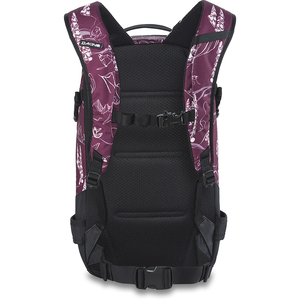 RUCKSÄCKE WOMEN'S HELI PRO 20L B4BC GRAPEVINE