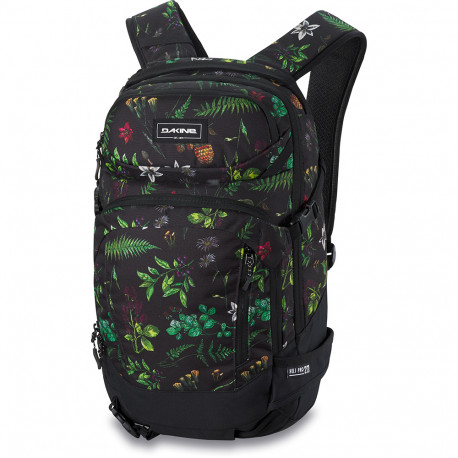 RUCKSÄCKE WOMEN'S HELI PRO 20L WOODLAND FLORAL