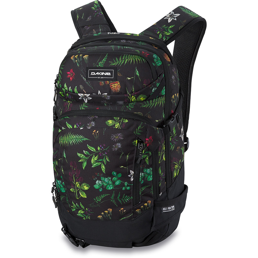 RUCKSÄCKE WOMEN'S HELI PRO 20L WOODLAND FLORAL