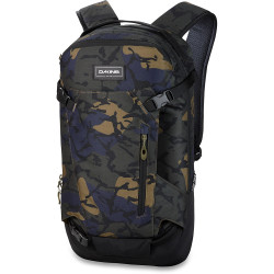 BACKPACK HELI PACK 12L CASCADE CAMO