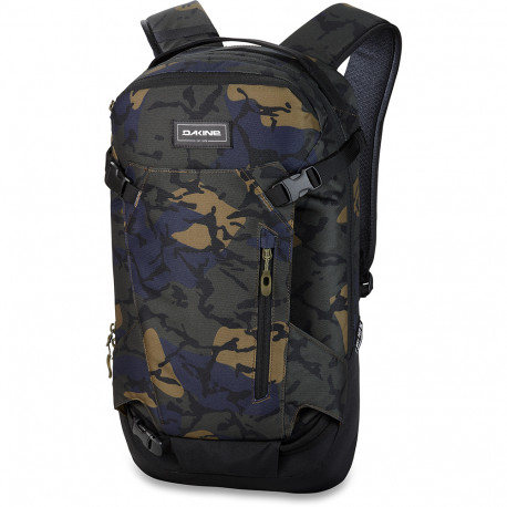 RUCKSÄCKE HELI PACK 12L CASCADE CAMO
