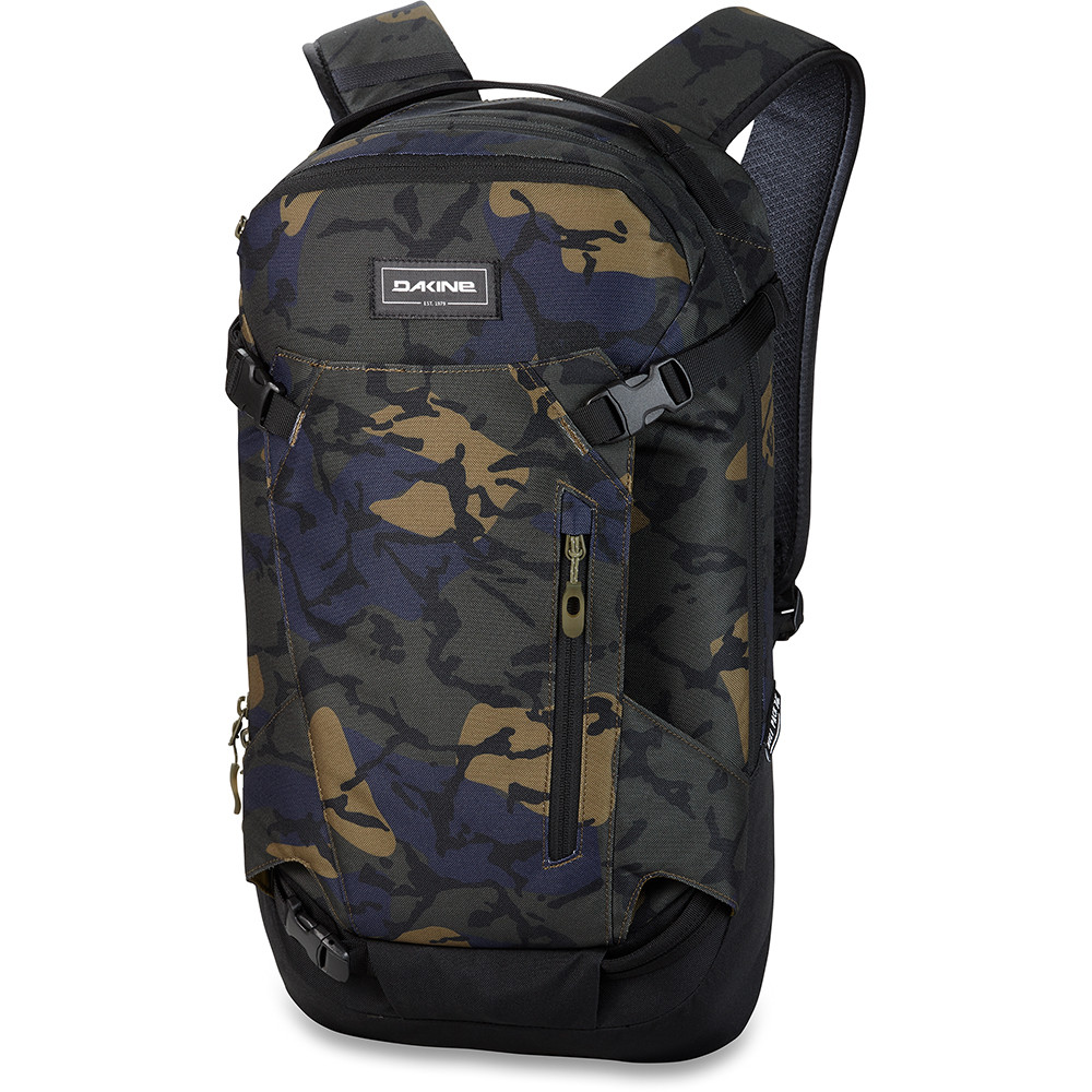 BACKPACK HELI PACK 12L CASCADE CAMO