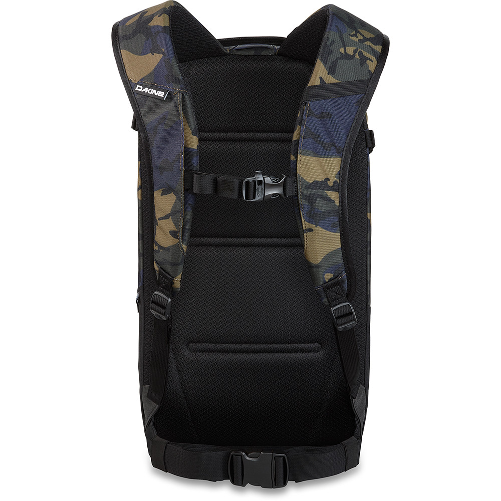 BACKPACK HELI PACK 12L CASCADE CAMO