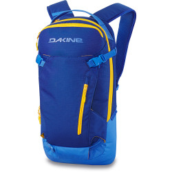 MOCHILA HELI PACK 12L DEEP BLUE