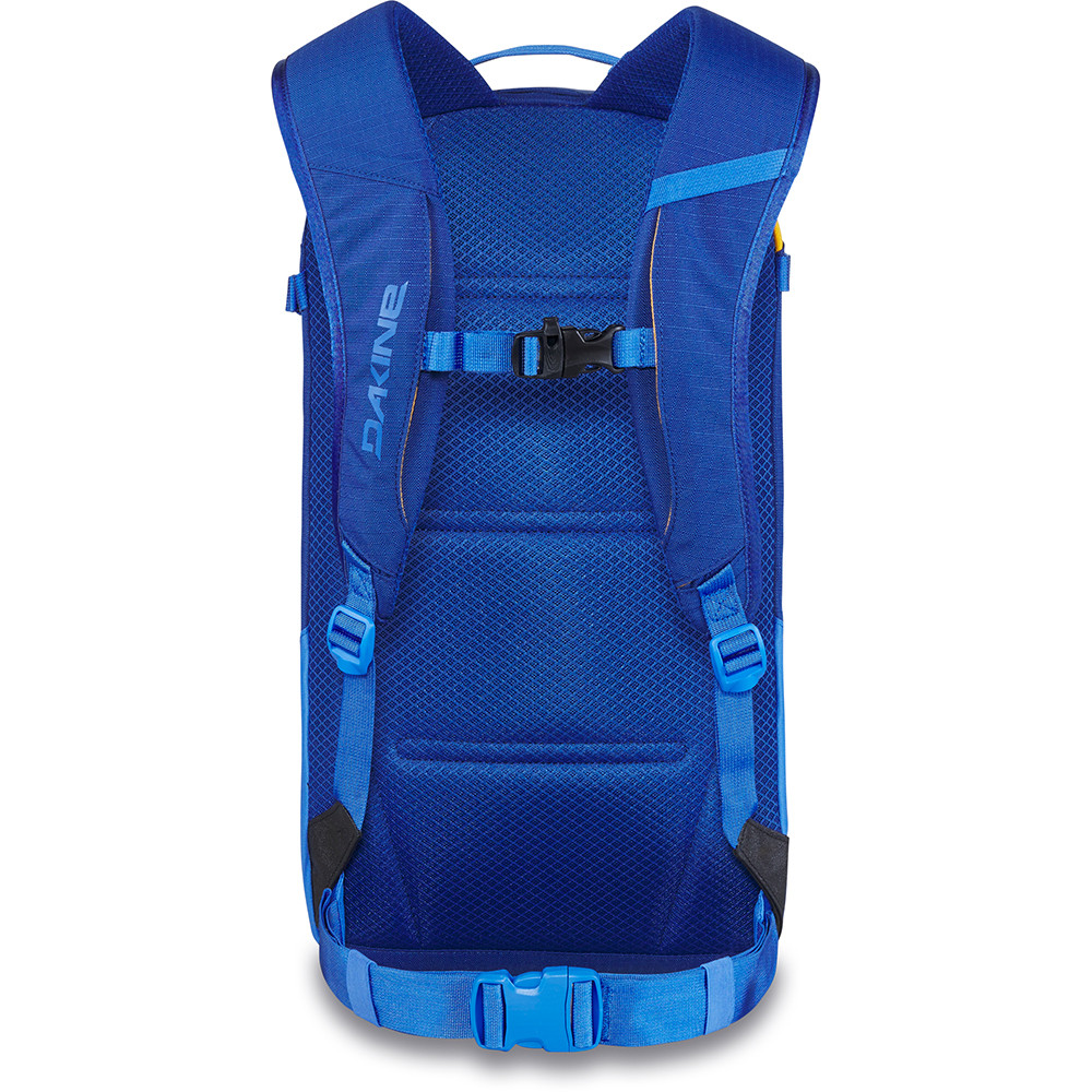 BACKPACK HELI PACK 12L DEEP BLUE