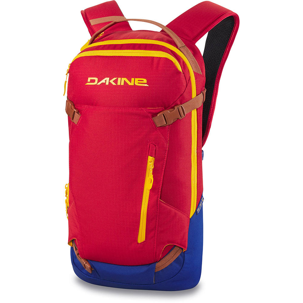 BACKPACK HELI PACK 12L MOLTEN LAVA