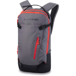 BACKPACK HELI PACK 12L STEEL GREY