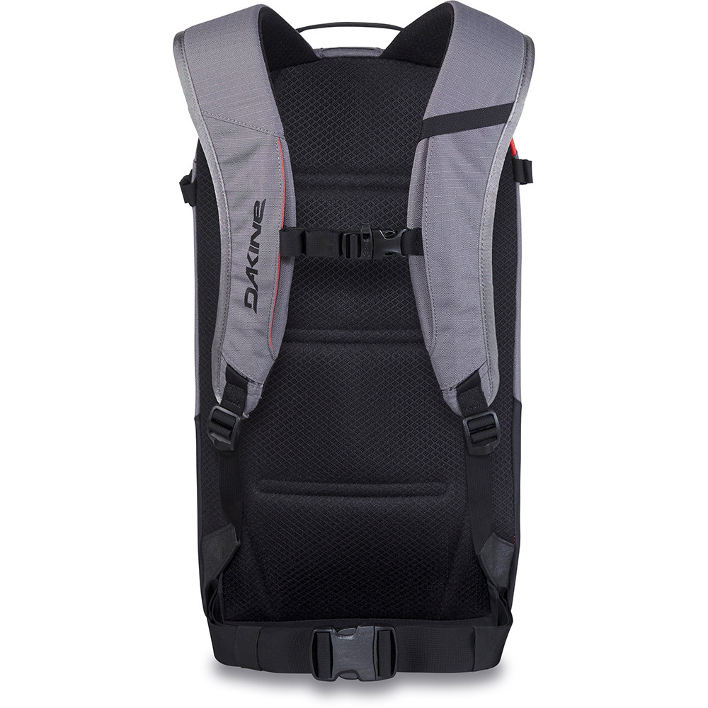 MOCHILA HELI PACK 12L STEEL GREY