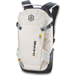 MOCHILA TEAM HELI PACK 12L KAZU KOKUBO