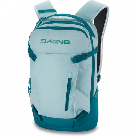 SAC A DOS WOMEN'S HELI PACK 12L ARTIC BLUE