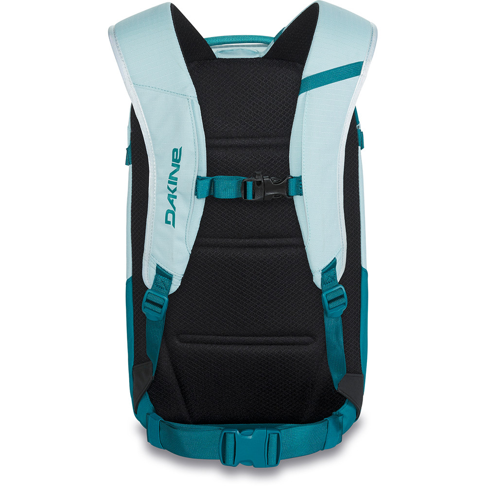 BACKPACK WOMEN'S HELI PACK 12L ARTIC BLUE