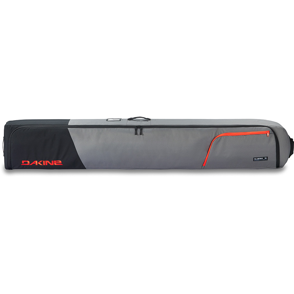 BOLSA DE ESQUÍ FALL LINE SKI ROLLER BAG STEEL GREY