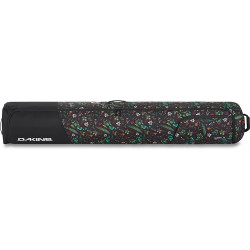 BORSA DA SCI FALL LINE SKI ROLLER BAG WOODLAND FLORAL