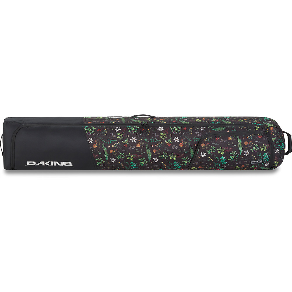 BORSA SNOWBOARD LOW ROLLER SNOWBOARD WOODLAND FLORAL