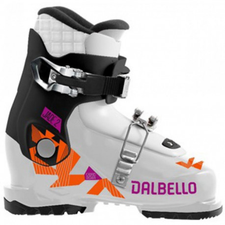 CHAUSSURES DE SKI JADE 2.0 JR WHITE/BLACK