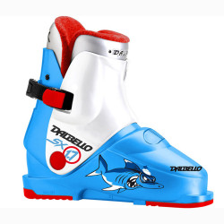 CHAUSSURES DE SKI SX 1.7 SHARK BLUE/WHITE