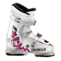 CHAUSSURES DE SKI GAIA 3.0 JR TRANSP/WHITE