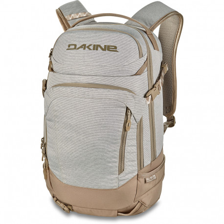 RUCKSÄCKE WOMEN'S HELI PRO 20L STONE