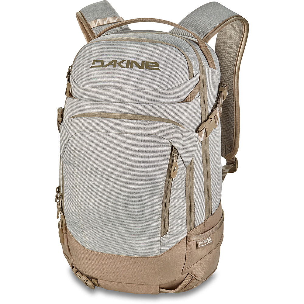 RUCKSÄCKE WOMEN'S HELI PRO 20L STONE