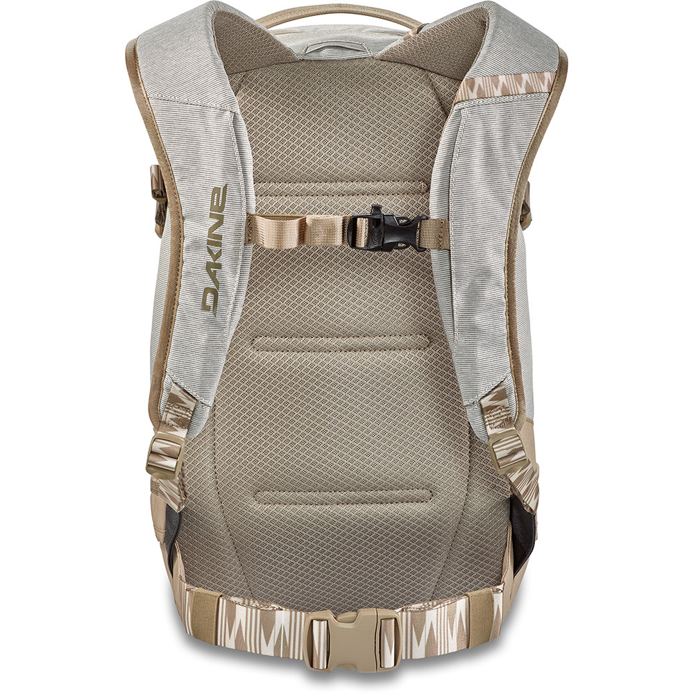 RUCKSÄCKE WOMEN'S HELI PRO 20L STONE