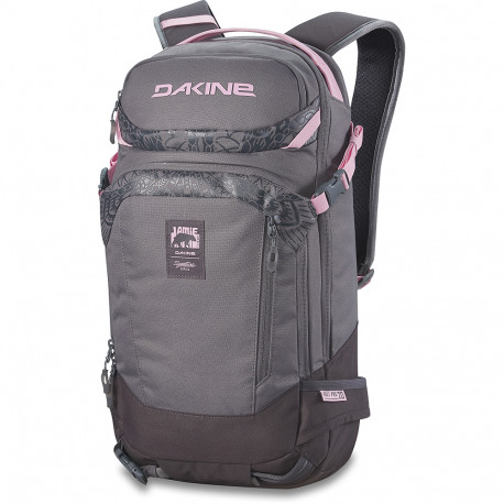 ZAINI TEAM WOMENS HELI PRO 20L JAMIE ANDERSON