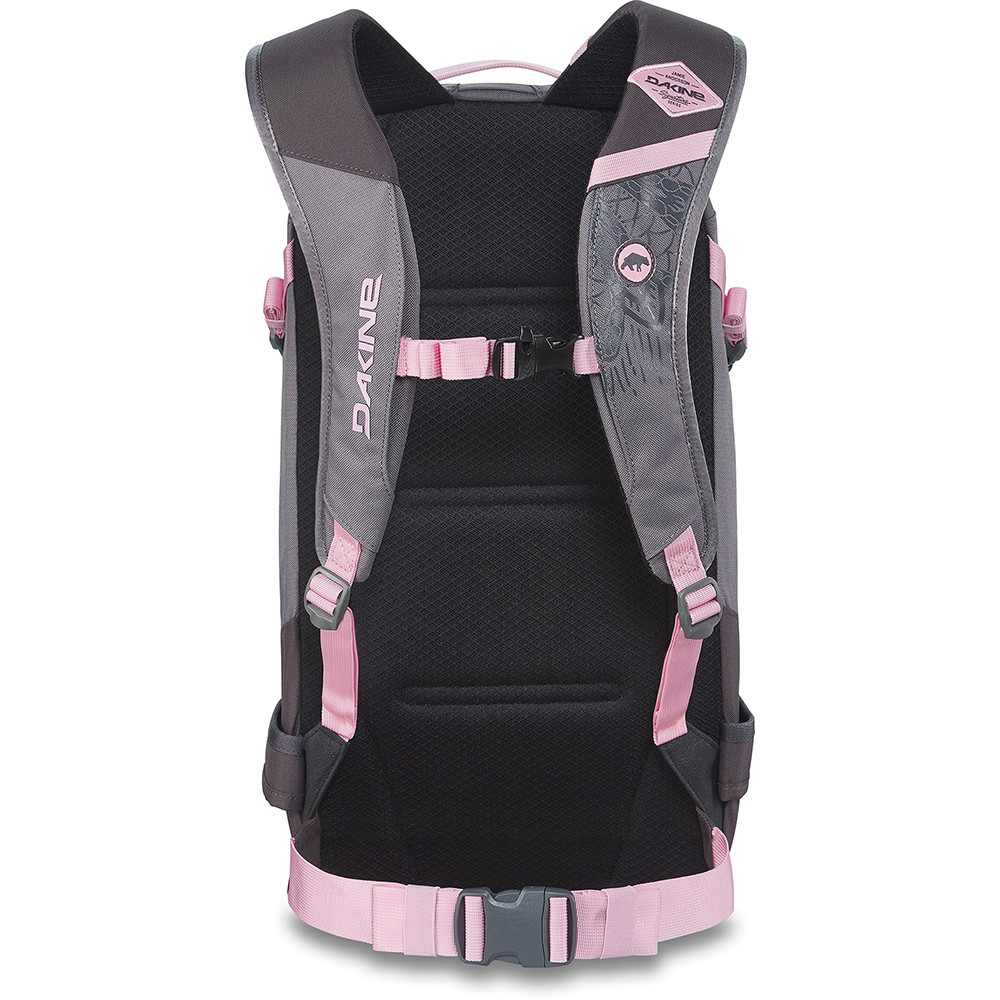 ZAINI TEAM WOMENS HELI PRO 20L JAMIE ANDERSON