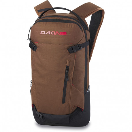 SAC A DOS HELI PACK 12L BISON