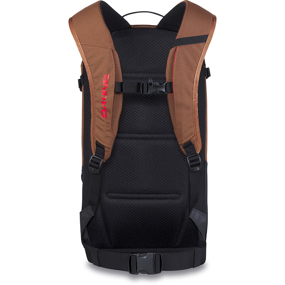 MOCHILA HELI PACK 12L BISON