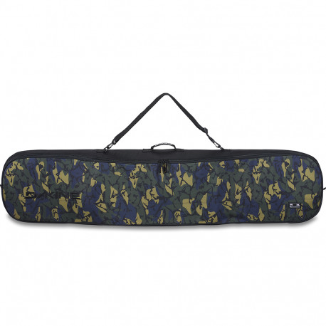 BORSA SNOWBOARD PIPE SNOWBOARD BAG CASCADE CAMO