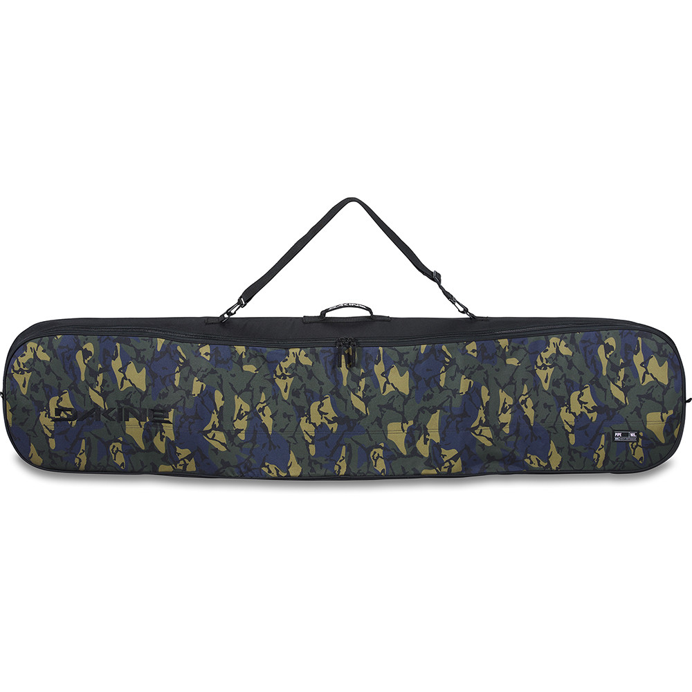 BORSA SNOWBOARD PIPE SNOWBOARD BAG CASCADE CAMO