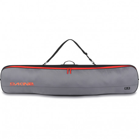 FUNDA SNOWBOARD PIPE SNOWBOARD BAG STEEL GREY