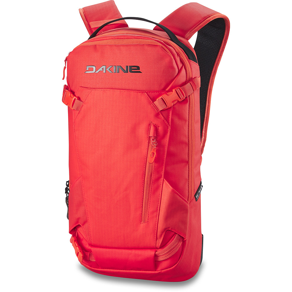 SAC A DOS HELI PACK 12L SUNFLARE