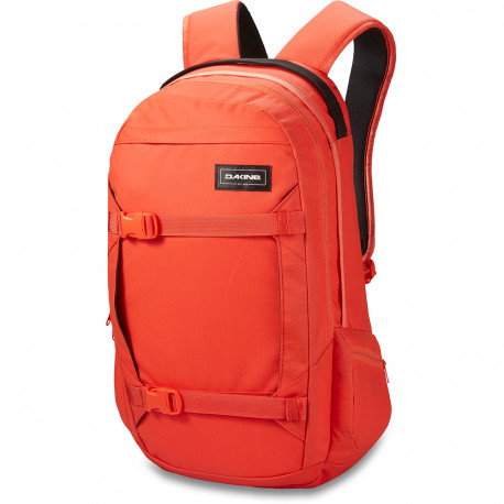 BACKPACK MISSION 25L SUN FLARE
